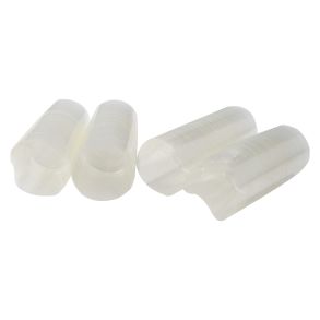 Heat Shrink Clear 100pcs