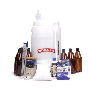  Morgan's Premium Starter Kit