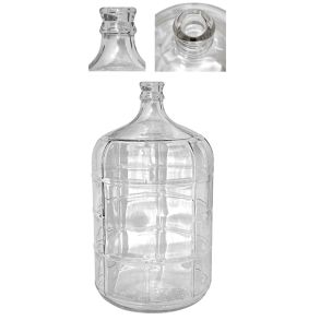 5 Gallon Glass Carboy 19L