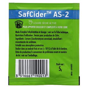 Safcider AS-2 Sweet