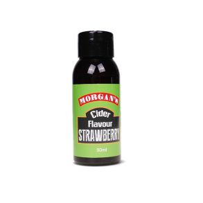 Morgan's Cider Flavour Strawberry 50ml
