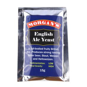 Morgan's English Ale Yeast 15g