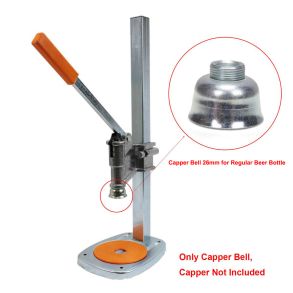 Capper Bell 26mm for Bench Capper 