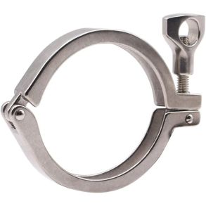 4 inch Stainless Steel Triclover Clamp
