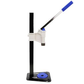 Strong 510mm Bench Capper Blue Crown Seal for Beer Cider Bottles