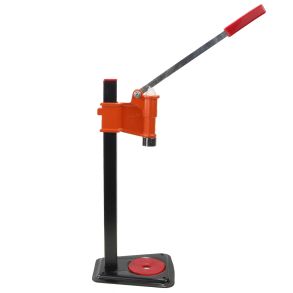 Strong 460mm Bench Capper Orange Crown Seal for Beer Cider Bottles