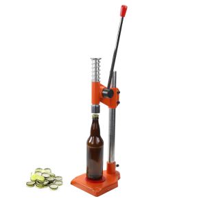 Premium Heavy Duty Beer Bottle Capping Bench Capper Crown Seal