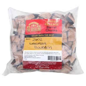 Barrel Chunk Limited Release (Mariposa Bourbon) 500g