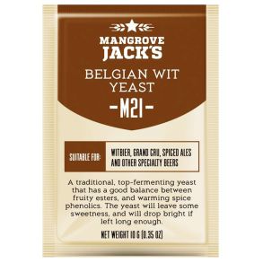 Mangrove Jack's M21 Yeast 10g