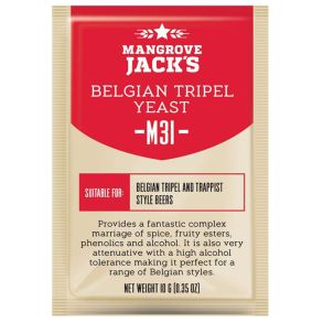 Mangrove Jack's M31 Yeast 10g