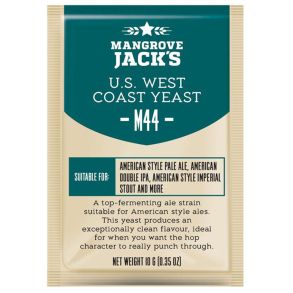Mangrove Jack's M44 Yeast 10g