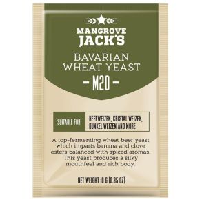Mangrove Jack's M20 Yeast 10g
