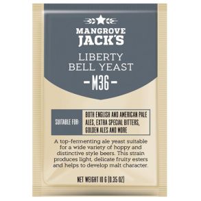 Mangrove Jack's M36 Yeast 10g