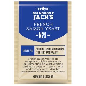Mangrove Jack's M29 Yeast 10g
