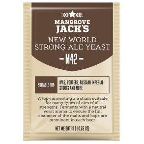 Mangrove Jack's M42 Yeast 10g
