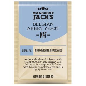 Mangrove Jack's M47 Yeast 10g