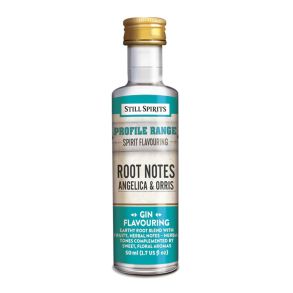 Still Spirits Profiles Gin Root Notes 50ml
