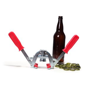 Metal Manual Beer Bottle Capper