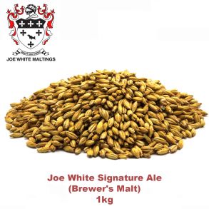 Joe White Signature Ale (Brewer's Malt) 1kg