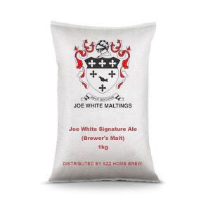 Joe White Signature Ale (Brewer's Malt) 25kg