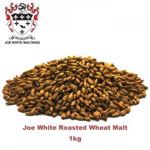 Joe White Roasted Wheat Malt 1kg
