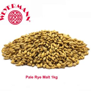 Weyermann® Pale Rye Malt 1kg