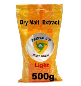Light Dry Malt Extract Home Brew Sugar Beer 500g