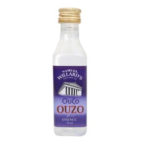 Samuel Willard's Premium Ouzo 50ml