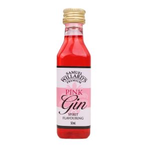 Samuel Willard's Premium Pink Gin 50ml