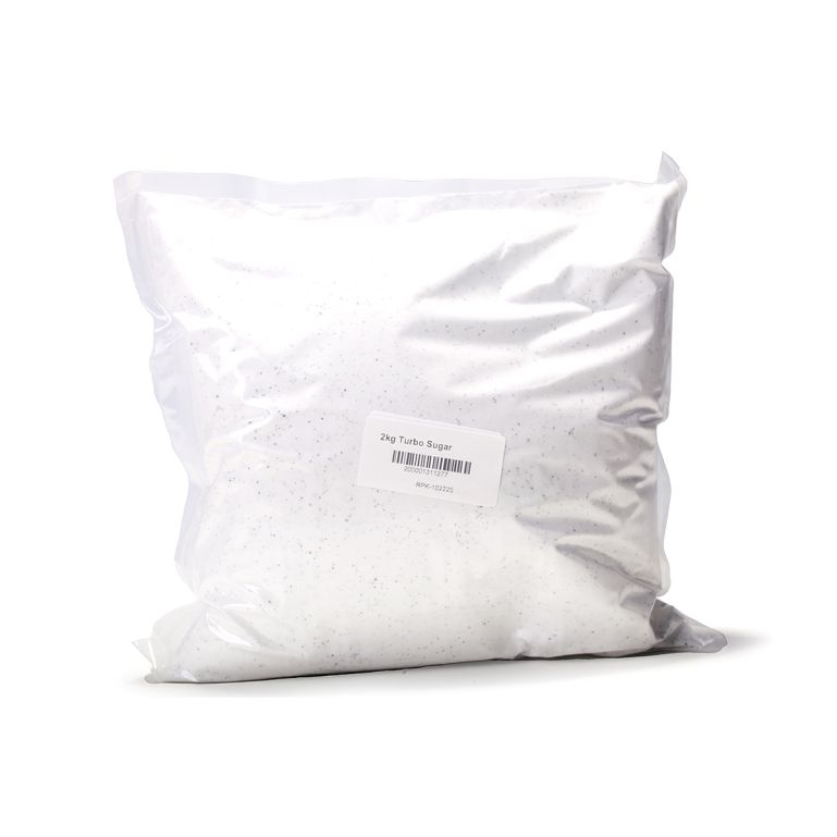 SZZ Home Brew 2kg Turbo Sugar